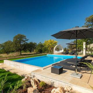 Vendégház Kaštelir - CLS148 (4)