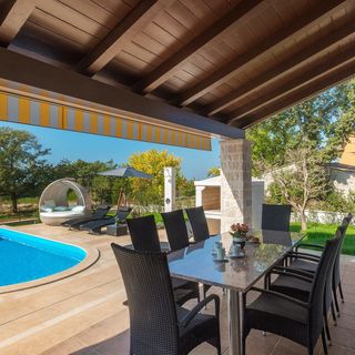 Vendégház Kaštelir - CLS148 (5)