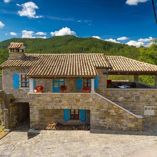 Vendégház Buzet - CLI340 (5)