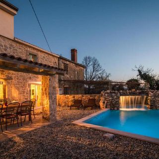 Vendégház Krk - CLK061 (5)