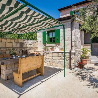 Vendégház Posedarje - CLD561 (5)