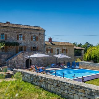 Vendégház Žminj - CLS303 (2)