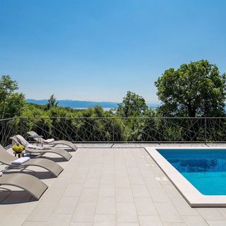 Vendégház Ičići - CLK064 (5)