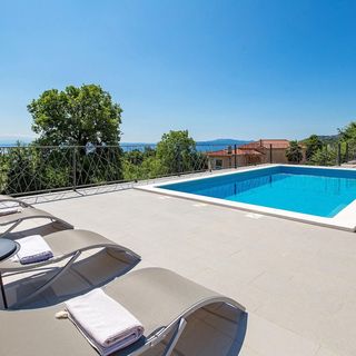 Vendégház Ičići - CLK064 (2)