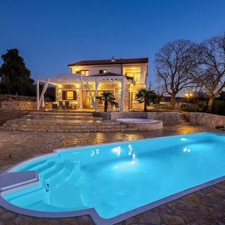 Vendégház Krk - CLK091 (3)