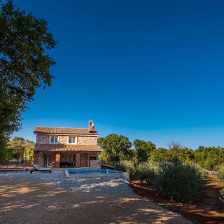 Vendégház Krk - CLK063 (3)