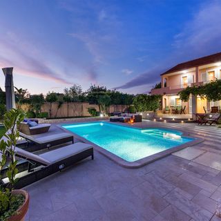 Vendégház Vodice - CSV059 (5)