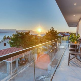 Vendégház Vrboska - CLD312 (4)