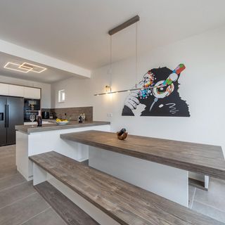 Vendégház Novalja - CLK011 (4)