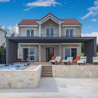 Vendégház Novalja - CLK011 (5)