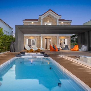 Vendégház Novalja - CLK011 (3)