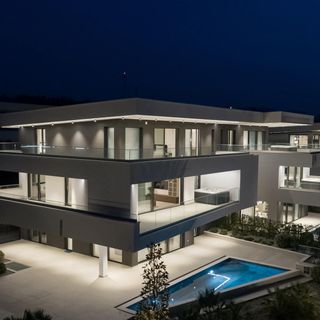 Apartman Malinska - CKI572 (3)