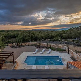 Vendégház Dobrinj - CLK012 (4)