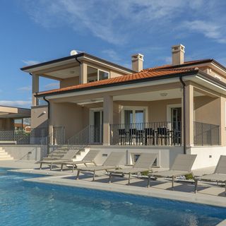 Vendégház Kaštelir - CLI013 (4)