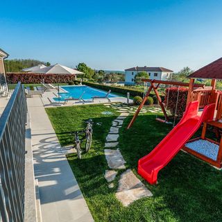 Vendégház Kaštelir - CLI013 (3)