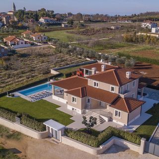 Vendégház Kaštelir - CLI013 (5)