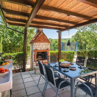 Vendégház Labin - CLS708 (4)