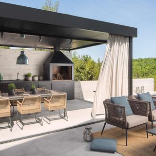 Vendégház Labin - CLI092 (3)