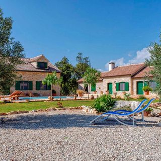 Vendégház Vrboska - CLD097 (2)