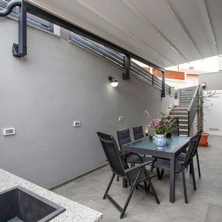 Vendégház Vrbnik - CKI459 (4)