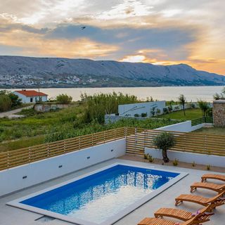 Vendégház Pag - CLK013 (2)