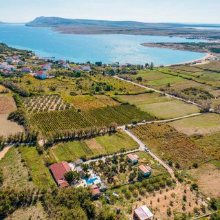 Vendégház Novalja - CKP076 (2)