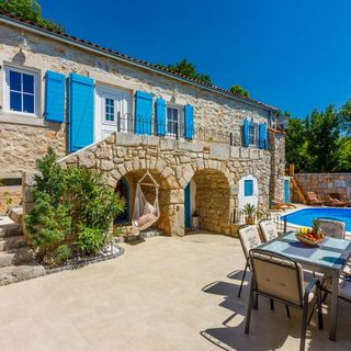 Vendégház Crikvenica - CLK097 (5)