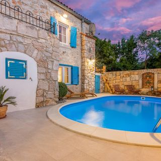 Vendégház Crikvenica - CLK097 (3)