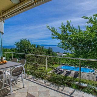 Vendégház Kostrena - CLK113 (4)