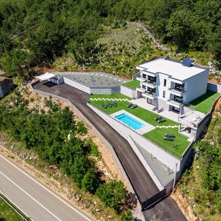 Vendégház Mošćenička Draga - CLK020 (5)