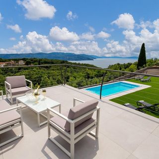 Vendégház Mošćenička Draga - CLK020 (3)