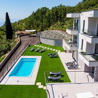 Vendégház Mošćenička Draga - CLK020 (4)