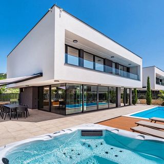 Vendégház Grižane-Belgrad - CLK157 (3)