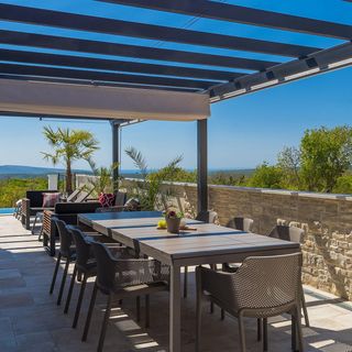 Vendégház Vrbnik - CLK101 (5)