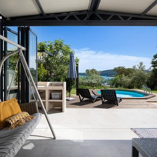 Vendégház Ližnjan - CLS431 (4)