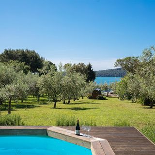 Vendégház Ližnjan - CLS431 (5)