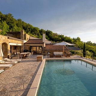 Vendégház Lovran - CLK189 (3)