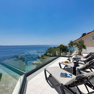 Vendégház Mimice - CLD526 (2)