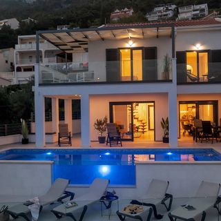 Vendégház Mimice - CLD526 (4)