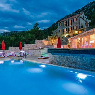 Vendégház Gornja Vrućica - CLD084 (2)