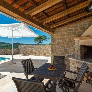 Vendégház Motovun - CLI912 (5)