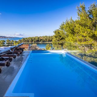 Vendégház Mrljane - CLD078 (2)