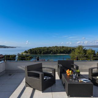 Vendégház Mrljane - CLD078 (5)