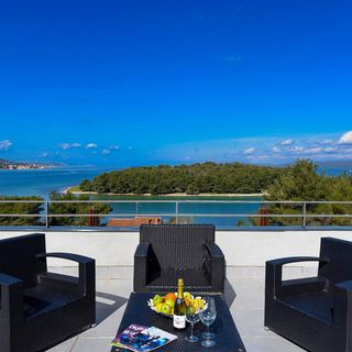 Vendégház Mrljane - CLD078 (3)