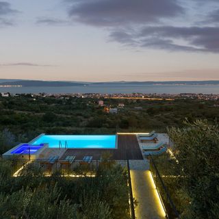 Vendégház Kaštel Kamblelovac - CLD092 (5)