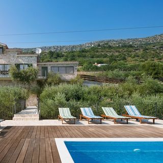 Vendégház Kaštel Kamblelovac - CLD092 (4)