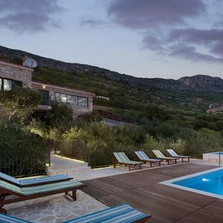 Vendégház Kaštel Kamblelovac - CLD092 (3)