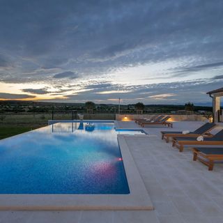 Vendégház Sveti Filip i Jakov - CLD273 (2)