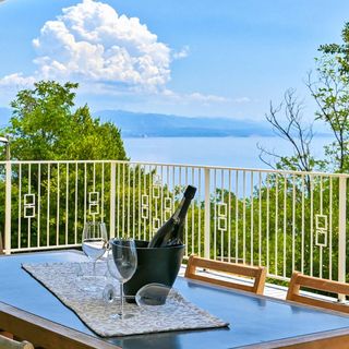 Vendégház Opatija - CLK122 (4)