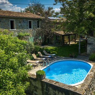 Vendégház Buzet - CLI842 (3)